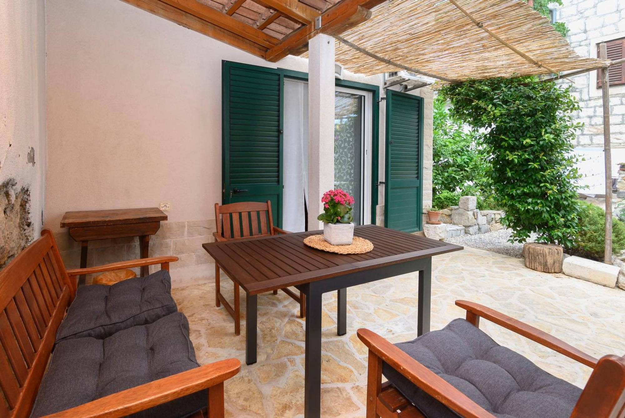 Appartement House Marjan *